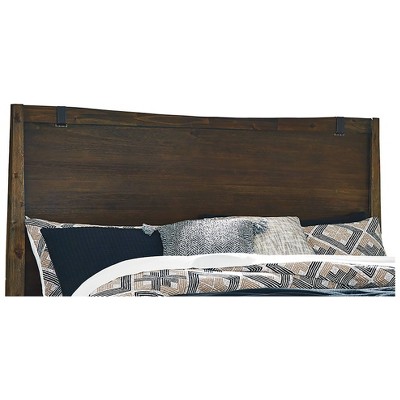 Queen Kisper Panel Headboard Brown - Signature Design by Ashley