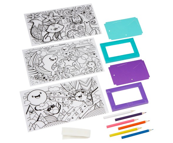 Shrinky Dinks Mini Artist Activity Set