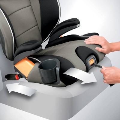 target chicco booster