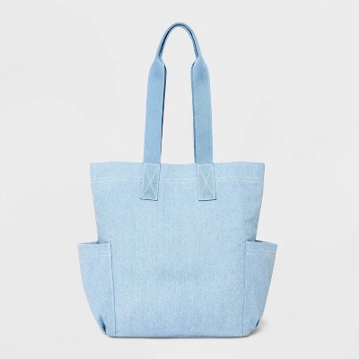 Don't throw away your shopping bags! Let's make a cute tote bag