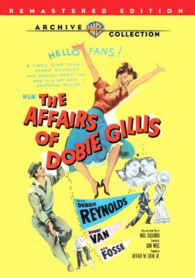 The Affairs Of Dobie Gillis (DVD)(2011)