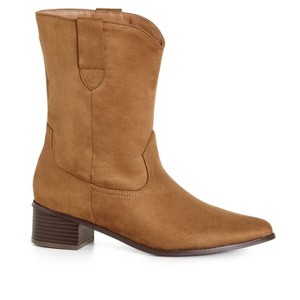 Avenue Women's Wide Width Isabel Mid Boot - 1 of 4