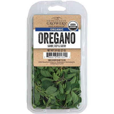 Organic Oregano - 0.75oz Package : Target