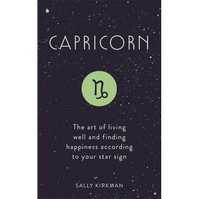 Capricorn - by  Sally Kirkman (Hardcover)