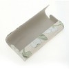 Unique Bargains Embroidery Eyeglasses Case 6.1"x2.36"x1.18" 1 Pc - 3 of 4