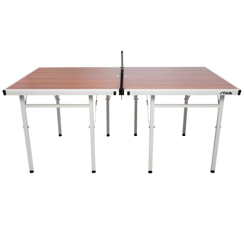 Stiga Space Saver Wood Table Tennis Table, 4 of 16