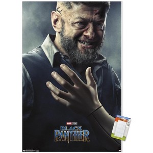 Trends International Marvel Cinematic Universe - Black Panther - Ulysses Klaue One Sheet Unframed Wall Poster Prints - 1 of 4