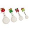 The Lakeside Collection Festive Measuring Spoon Holders - Gnome - 3 of 3