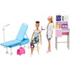 barbie Careers Medical Doctor Doll Playset : Target