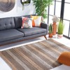 Natural Fiber NFB652 Flat Weave Indoor Rugs - Safavieh - 2 of 4