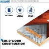 NCAA Tennessee Volunteers 2'x4' Wood Cornhole Set - 3 of 4