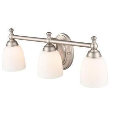 Millennium Lighting 4 - Light Vanity in  Chrome
