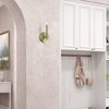 Livex Lighting Copenhagen 1 - Light Wall Light in  Antique Brass - 2 of 4