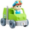 Cocomelon Build-A-Vehicle, TomTom in Garbage Truck Vehicle 4 Piece Set - 3 of 4