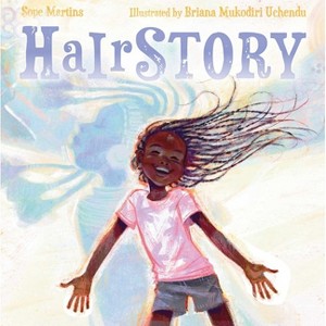 Hairstory - by  Sope Martins (Hardcover) - 1 of 1