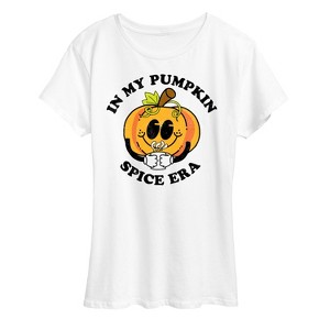 Women's - Instant Message - Fall Short Sleeve Graphic T-Shirt - 1 of 4