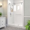 NicBex Single Sliding Shower Door for Bathroom - 2 of 4