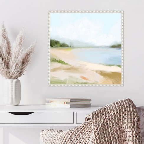 Nature Spirit.. Seascape Canvas Art Print by Irena Orlov newest