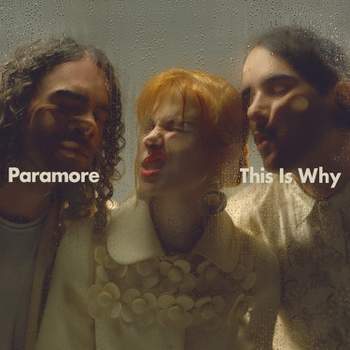 Paramore - This Is Why (CD)