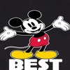 Boys' - Disney - Best Pals Mickey Long Sleeve Graphic T-Shirt - 2 of 4