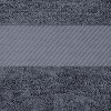 Modern Solid Classic Premium Luxury Cotton 6 Piece Hand Towel Set by Blue Nile Mills - 4 of 4
