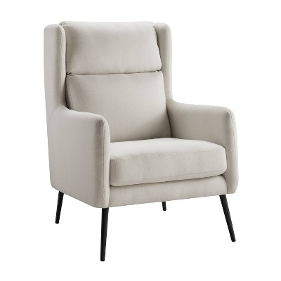 Barclay Accent Chair Beige - Linon