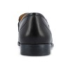 Thomas & Vine Bishop Medium and Wide Width Apron Toe Penny Loafer - 3 of 4
