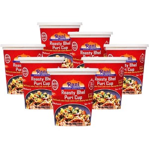 Rani Brand Authentic Indian Foods | Roasty  Bhel Puri Cup - 1 of 4