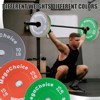 Rubber Bumper Weight Plates, Bumper Plates for Weightlifting, Home Gym Strength Training - 4 of 4