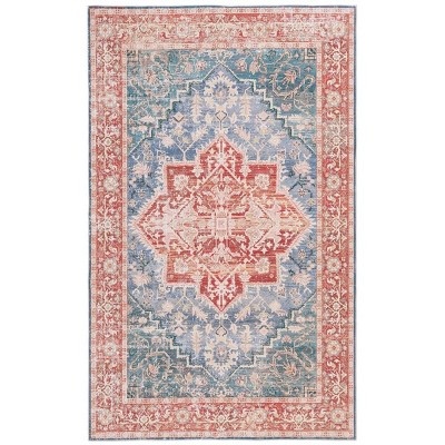 Arizona ARZ137 Power Loomed Machine Washable Area Rug  - Safavieh