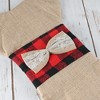 Ornativity Christmas Plaid Pet Stocking - 2 Pack - image 4 of 4