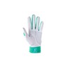 Mizuno Finch Women's Softball Padded Batting Glove - 3 of 4