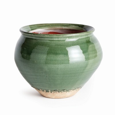Plum & Post Maisha Drum Vase