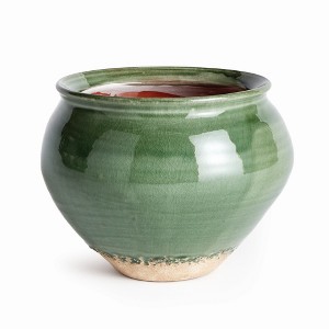 Plum & Post Maisha Drum Vase - 1 of 4