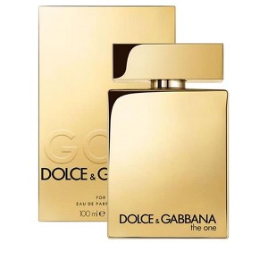 Dolce & Gabbana The One Gold Pour Homme Eau De Parfum Intense, 3.3 oz - 1 of 3