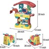 3 in 1 Doctor Kit for Kids，Pretend Doctor Playset with Rocking Horse, Scooter Mode,Pretend Medical Station Set for Boys Girls with Sound Functions - 2 of 4