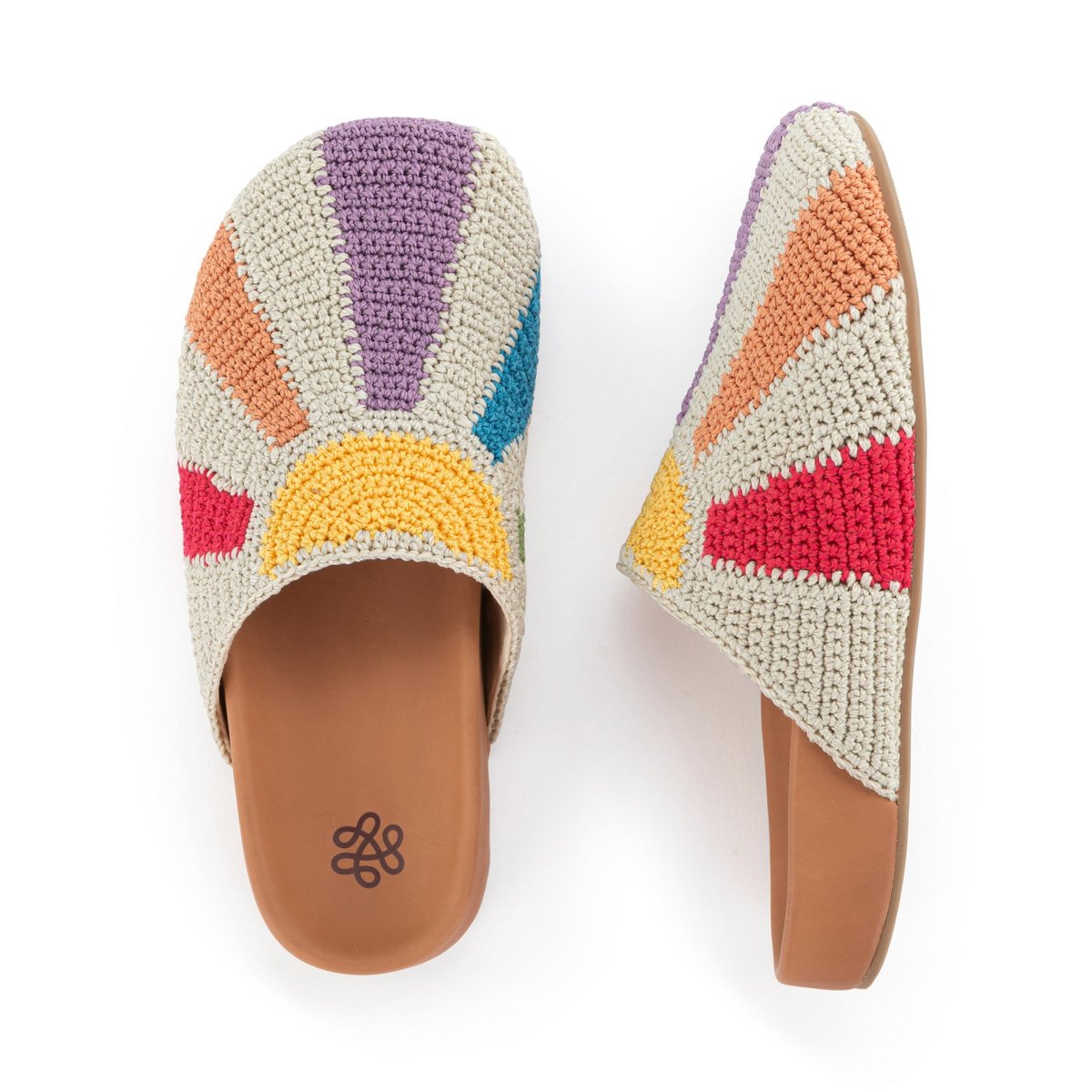 Женские сабо The Sak Women'S Bolinas Gen Clog Multi Sunbeam, Size 9 — фото 3