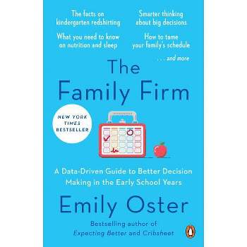 Cribsheet (the Parentdata) By Emily Oster (paperback) : Target