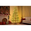 ACEPANO 72 in. H Artificial Full Christmas Tree with 612 Tips For Holiday Indoor Home Decoration-Green - 4 of 4