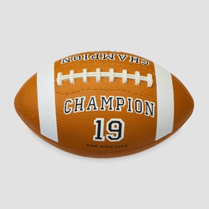 Champion Blitz Football Pee Wee Size Classic Football - Brown - 1 of 4