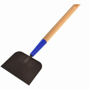 Bon Tool 14-265 Ice Scraper - Steel Blade 7-inch - 60-inch Wood Handle - 1 of 1