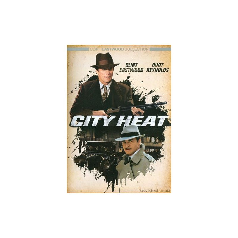 City Heat (DVD)(1984), 1 of 2