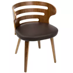 Cosi Mid - Century Modern Chair - Lumisource