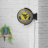 University Original Round Rotating Lighted Wall Sign - 3 of 4