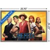Trends International Netflix One Piece - Collage Framed Wall Poster Prints - 3 of 4