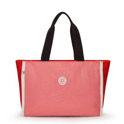 Kipling Borsa a tracolla in tessuto Nalo 18.5L Nero | Dressinn