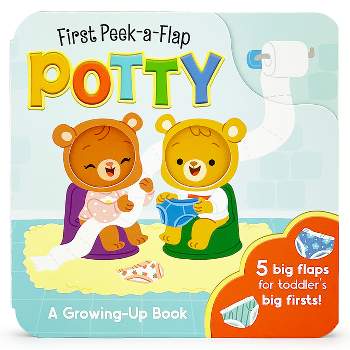 The Potty Book for Girls (Hannah & Henry Series)