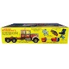 Skill 3 Model Kit Kenworth Conventional W-925 Tractor 1/25 Scale Model by AMT - 2 of 3