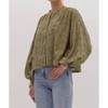 Women's Basil Top - entro - 2 of 4