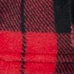 red black plaid